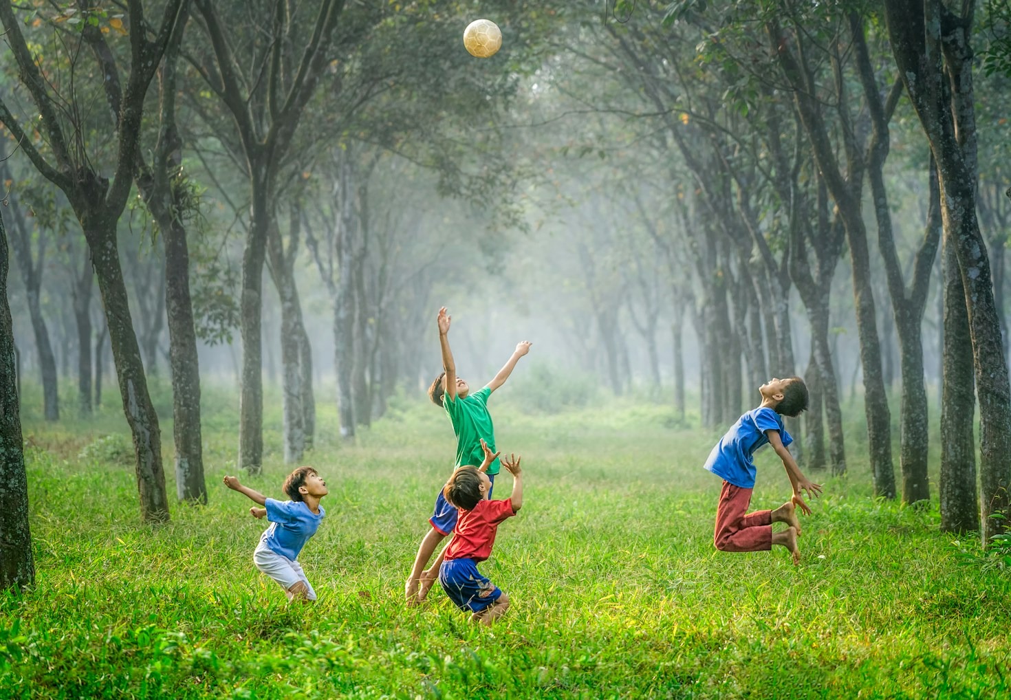 Top Ten Kid-Approved Vacation Spots