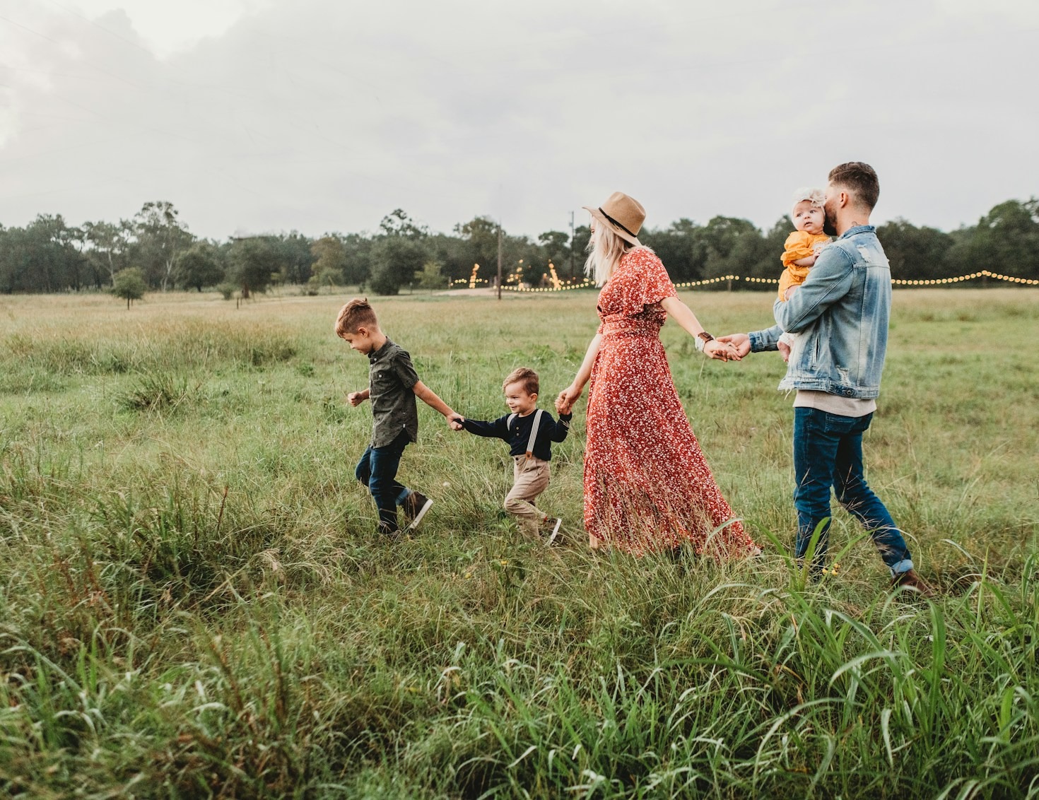 How We Capture the Joy of Childhood