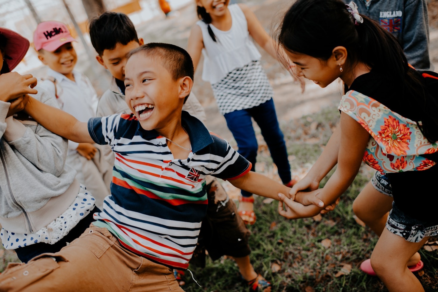 From Laughter to Learning: A Day in Our Life